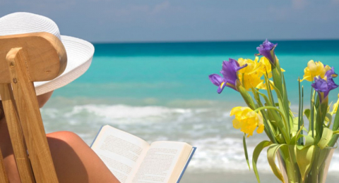 10 libri perfetti per l'estate da leggere sotto l'ombrellone | Biblioteca delle Donne